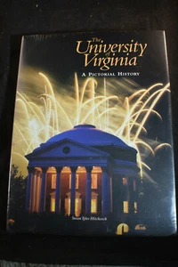 *VERSIEGELT* Die Universität von Virginia Eine bildliche Geschichte - Bild 1 von 3