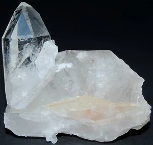 Racimo de cuarzo lemuriano AAA Arkansas / 2,92" (74 mm) / 3,8 oz (107,72gr) / 2170 - Imagen 1 de 20