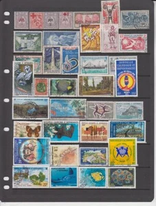 Vanuatu - 300no. different stamps 1980-2020 (CV $1,051) (65% OFF SALE) - Picture 1 of 7