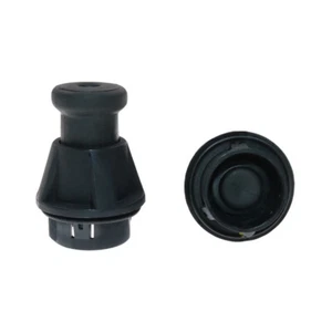 2 Tailgate Rubber Damper Buffer For Hyundai Tucson Santa Fe Kia KX3 New Sportage - Picture 1 of 6