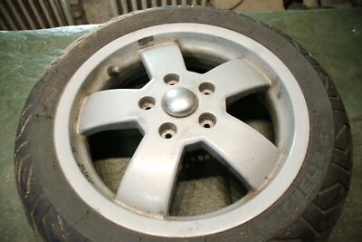 Vespa GT 200 L Granturismo ZAPM312 Vorderrad Felge Rad Front Wheel Ruota Ant - Bild 1 von 3