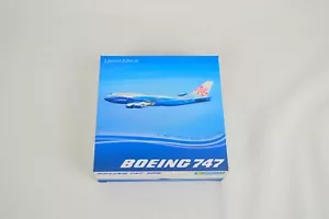 Dragon Wings 1:400 55783 China Airlines 747-400 Boeing Livery Limited Edition - Picture 1 of 9