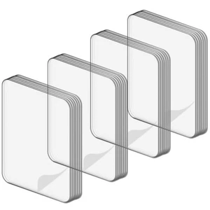 100 Pcs Nano Double-sided Adhesive Sticky Tape for Wall Hanging Multifunctional - Picture 1 of 10