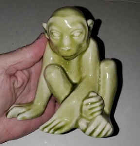Raro Artista Verde Abel Louise Mono Rookwood 1948 XLVIII BONITO - Imagen 1 de 15