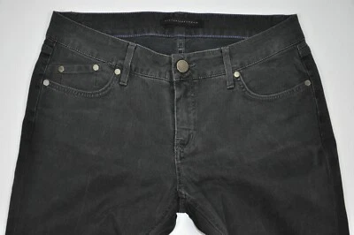 Pantalones de mezclilla para mujer Victoria Beckham al tobillo ombre ajustados 31 Foto 1 de 4