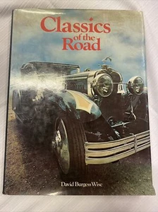 Classic Of The Road By David Burgess Wise (1978) Hardcover - Picture 1 of 6