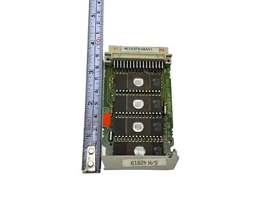 Siemens Memory Sub Module Simatic 6ES5373-0AA41 - Image 1 of 3