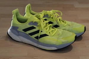 Adidas Solar Glide Neongelb Gr. 45 1/3 - Bild 1 von 7