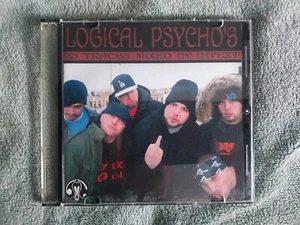 Logical Psycho's - Mixed by Imtext (Ill Bill, Necro, Non Phixion, Cage, Mr.Hyde - Picture 1 of 5