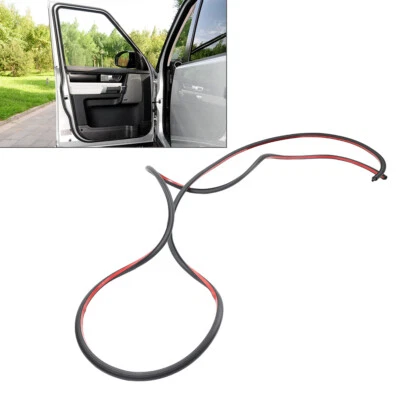 Body Rubber Seal Strip For Land Rover LR2 LR3 LR4 Range Rover Sport Evoque - Image 1 of 4