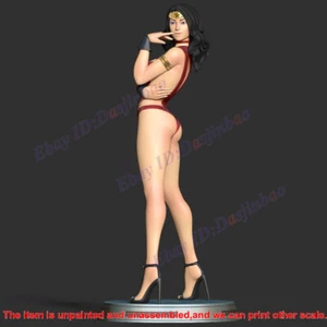 Wonder Woman 1/3 3D Print Model Kit Unpainted Unassembled GK - Picture 1 of 10