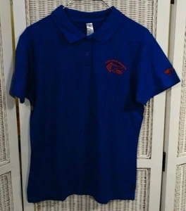 Camisa Polo Vespa Club Brescia Mujer Talla L por Colección B&C Scooter Miembro Top - Imagen 1 de 4