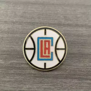 NBA Los Angeles Clippers Team Logo Pin - Picture 1 of 1
