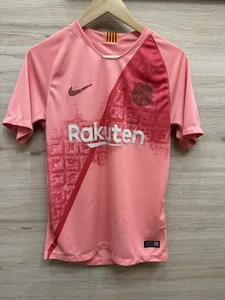 Nike Barcelona 2018/2019 Third Jersey Shirt Mens Size Small - Picture 1 of 17