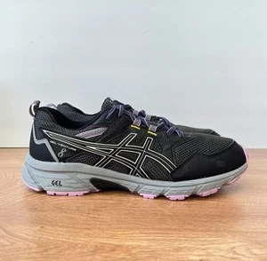 ASICS WOMENS GEL-VENTURE 8 RUNNING SHOES SIZE 8.5 WIDE - Picture 1 of 5