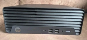 HP-PC Elitedesk 805 G6 SFF - Afbeelding 1 van 9