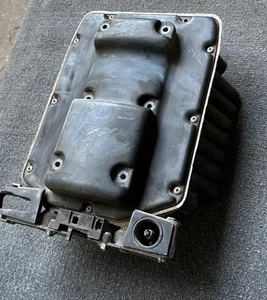 Silenciador de cubierta de placa atenuadora de sonido Mercury Blackmax 150 hp 200 hp 93518a 88509 - Imagen 1 de 10