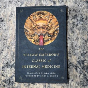 Yellow Emperor's Classic of Internal Medicine, , - Imagen 1 de 6