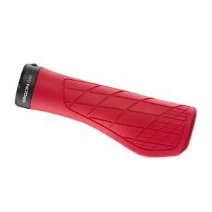 Ergon GA3 Grips, Large - Risky Red - Picture 1 of 3