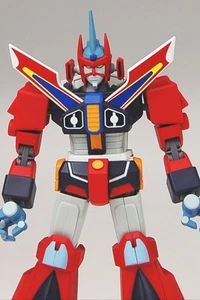 GN-U DOU #005 Action Figure GALAXY CYCLONE BRAIGER Yamato Toys - Imagen 1 de 12