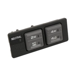 Genuine ACDelco For GMC Yukon 1998 1999 2000 Transfer Case Shift Control Switch - Picture 1 of 5