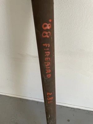 Eje de transmisión OEM para Pontiac Firebird 1988 2,8 L - usado Foto 1 de 4