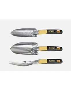 DeWALT Hand Tool Set - 3 Piece Gardening Tool FREE DELIVERY - Picture 1 of 2