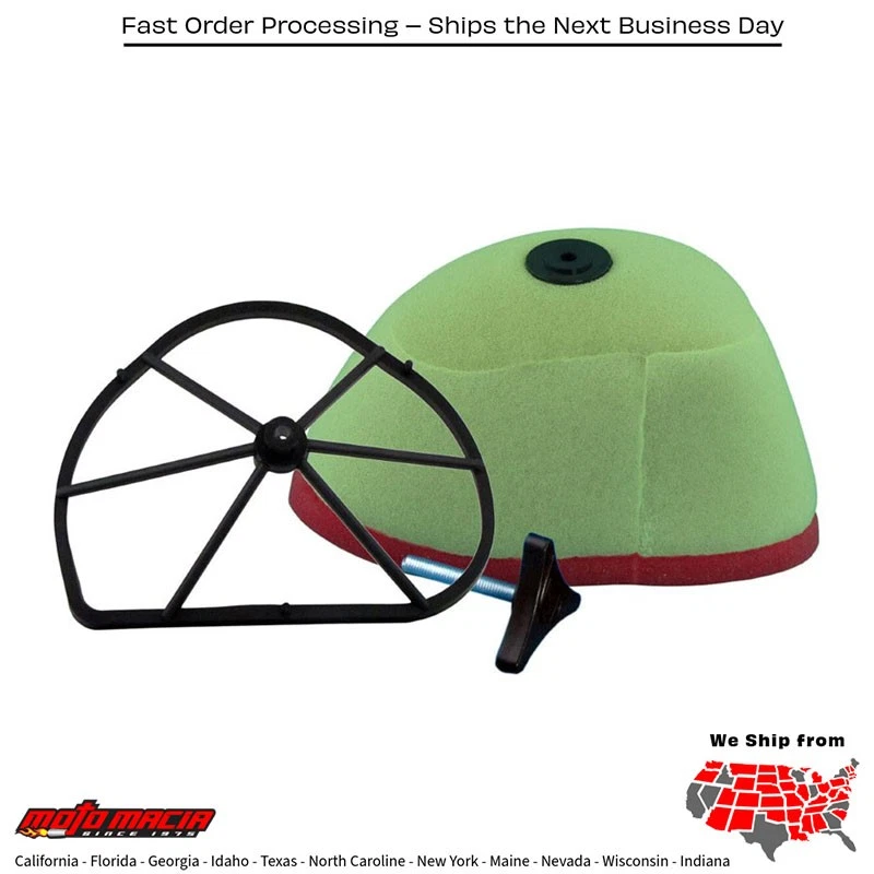 SUPER FLO FILTER KIT CRF250/450R CRF250/450X Honda CRF450R 2003-2008 Honda - Image 1 of 1