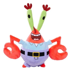 SpongeBob Schwammkopf Plüschfigur Mr. Krabs 35 cm - Bild 1 von 3