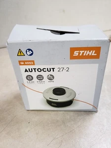 Stihl 4002-820-2302 AutoCut 27-2 String Trimmer HEAD For FS FR KA KM - Picture 1 of 4