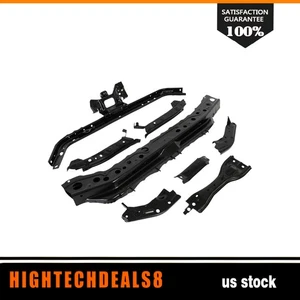 Radiator Support Bracket Kit For Nissan For Sentra 1.8L 2013 14-2019 F25213SGMA - Foto 1 di 13