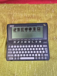 PSION Serie 3a PDA Handheld Palmtop Organizer Computer #3 - Bild 1 von 15