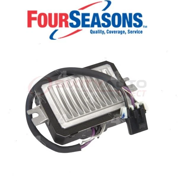 Four Seasons AC Power Module for 2000-2005 Pontiac Bonneville - Heating Air ui Foto 1 de 4