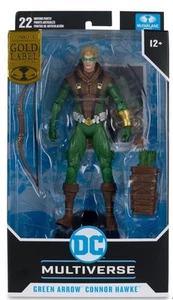 McFarlane DC Multiverse Connor Hawke Green Arrow Gold Label Target Exclusive - Bild 1 von 1