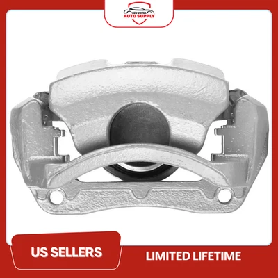 Pinza de freno delantera del lado del conductor con soporte para Chevrolet Malibu HHR Pontiac G6 Foto 1 de 2