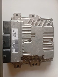 Centralina Motore Citroen Peugeot 9811651980 SID807E - Foto 1 di 3