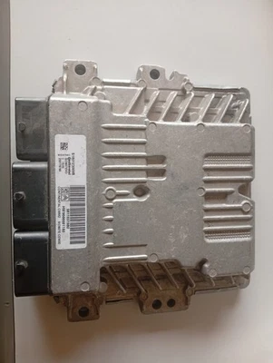Centralina Motore Citroen Peugeot 9811651980 SID807E - Immagine 1 di 3