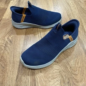 Skechers Slip-ins Youth Boys US Size 5 Blue Sneakers Athletic Shoes - Bild 1 von 8