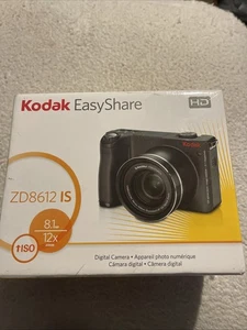Kodak EasyShare Z8612 IS 8.1MP Digital Camera NEW IN BOX - Picture 1 of 3