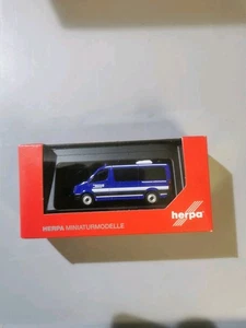 Herpa VW Crafter 097727  Thw  1:87  Neu Und Ovp  - Bild 1 von 1