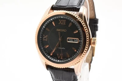 Rare Vintage [N MINT] SEIKO 7S36-04S0 AT Sapphire crystal Men’s Watch From JAPAN - Image 1 of 4