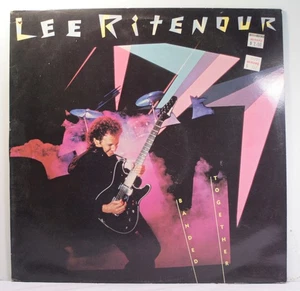 Lee Ritenour Banded Together LP 1984 [Elektra 96 03581] - Imagen 1 de 6