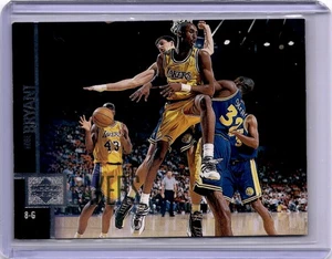 1997-98 Upper Deck #58 Kobe Bryant - Bild 1 von 2