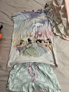 Peter Alexander Disney Women’s princess And Short - size S - Picture 1 of 3