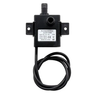 Hohe Geschwindigkeit 12 V DC Wasserpumpe Wasserdicht Werkzeug Dauerhaft - Afbeelding 1 van 26