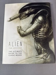 Alien: Das Archiv - Der ultimative Leitfaden für die klassischen Filme von Titan Books... - Bild 1 von 6