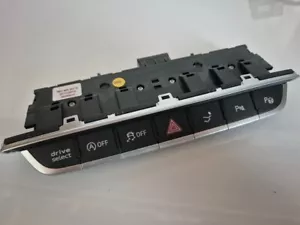 AUDI TT 8S MULTISWITCH PERICOLI DRIVE SELECT PARKING ASSIST PULSANTE PLA 8S1925301D - Foto 1 di 2