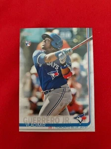 Vladimir Guerrero Jr 2019 Topps On Demand Mini Online #700 RC Print Run ~291 - Imagen 1 de 2