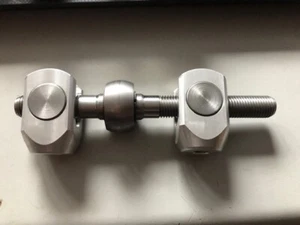 Conjunto de barra de equilibrio caja de pedal de sesgo de freno RIX rodamiento esférico sólido ajustable - Imagen 1 de 1