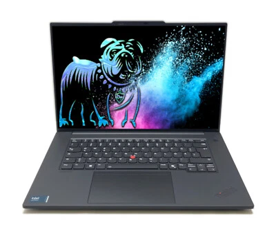 Lenovo ThinkPad P1 G7 16" WUXGA Ultra 7 165H 16GB LPDDR5X-7500 256GB Wi-Fi 7 NEU - Bild 1 von 4